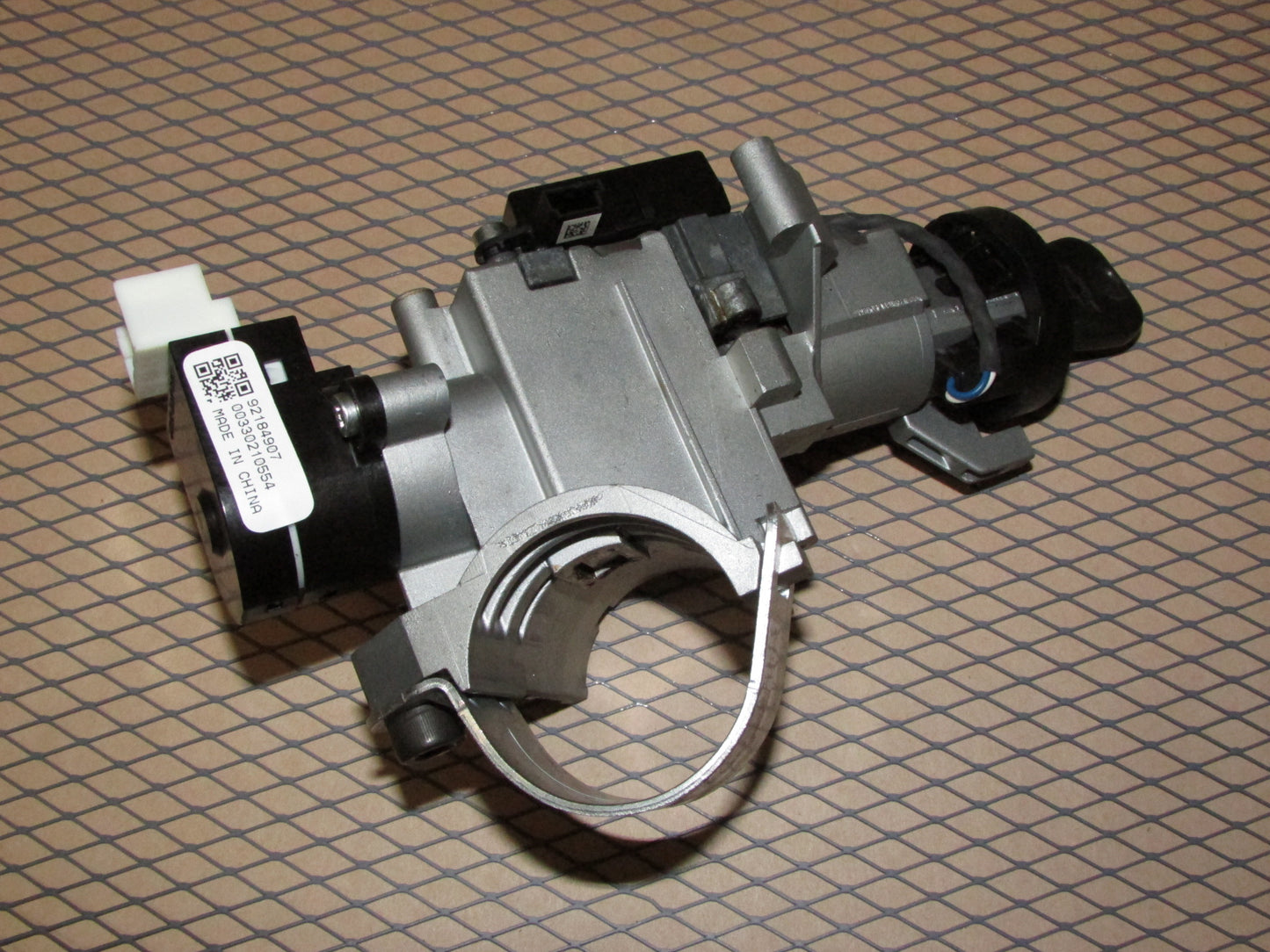 10 11 12 13 14 15 Chevrolet Camaro OEM Ignition Lock Cylinder & Key