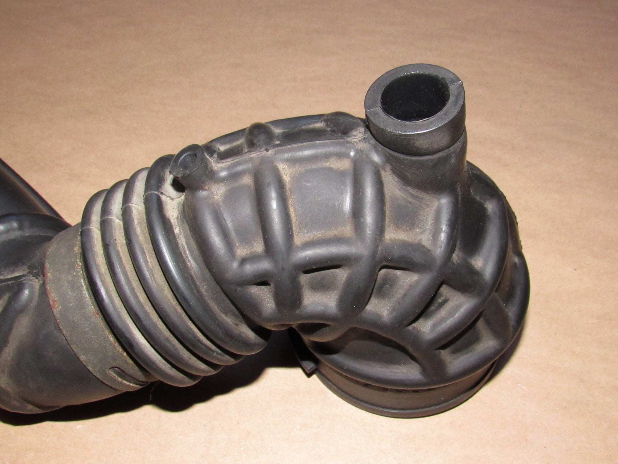 87 88 Mazda RX7 Turbo 2 OEM Intake Air Duct Hose Boot