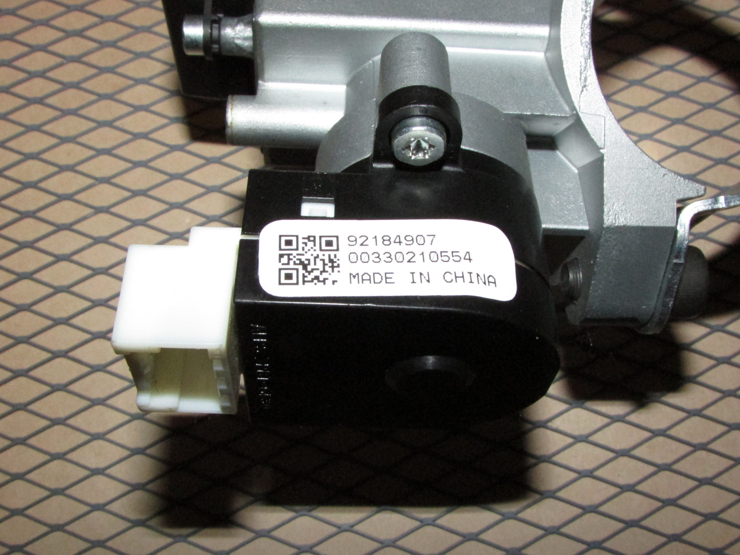 10 11 12 13 14 15 Chevrolet Camaro OEM Ignition Lock Cylinder & Key