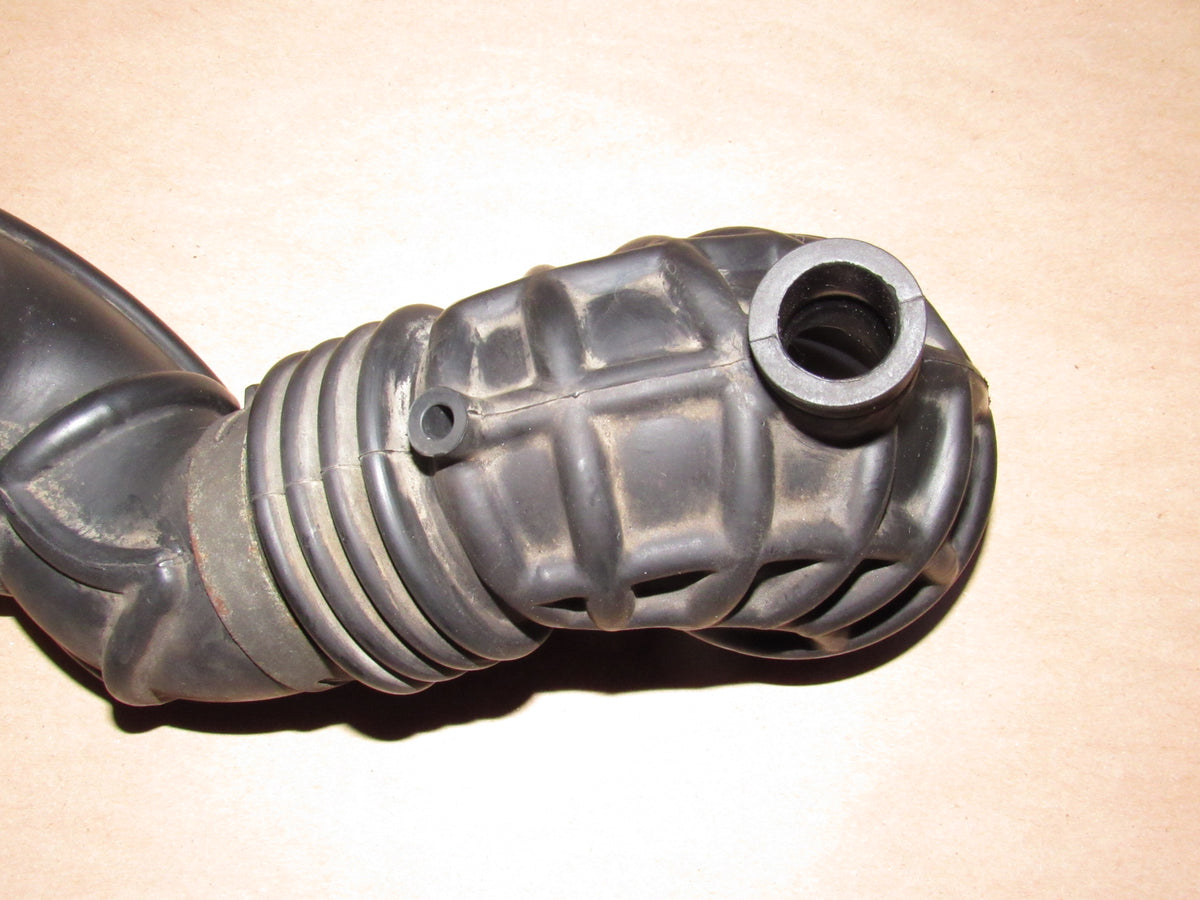 87 88 Mazda RX7 Turbo 2 OEM Intake Air Duct Hose Boot