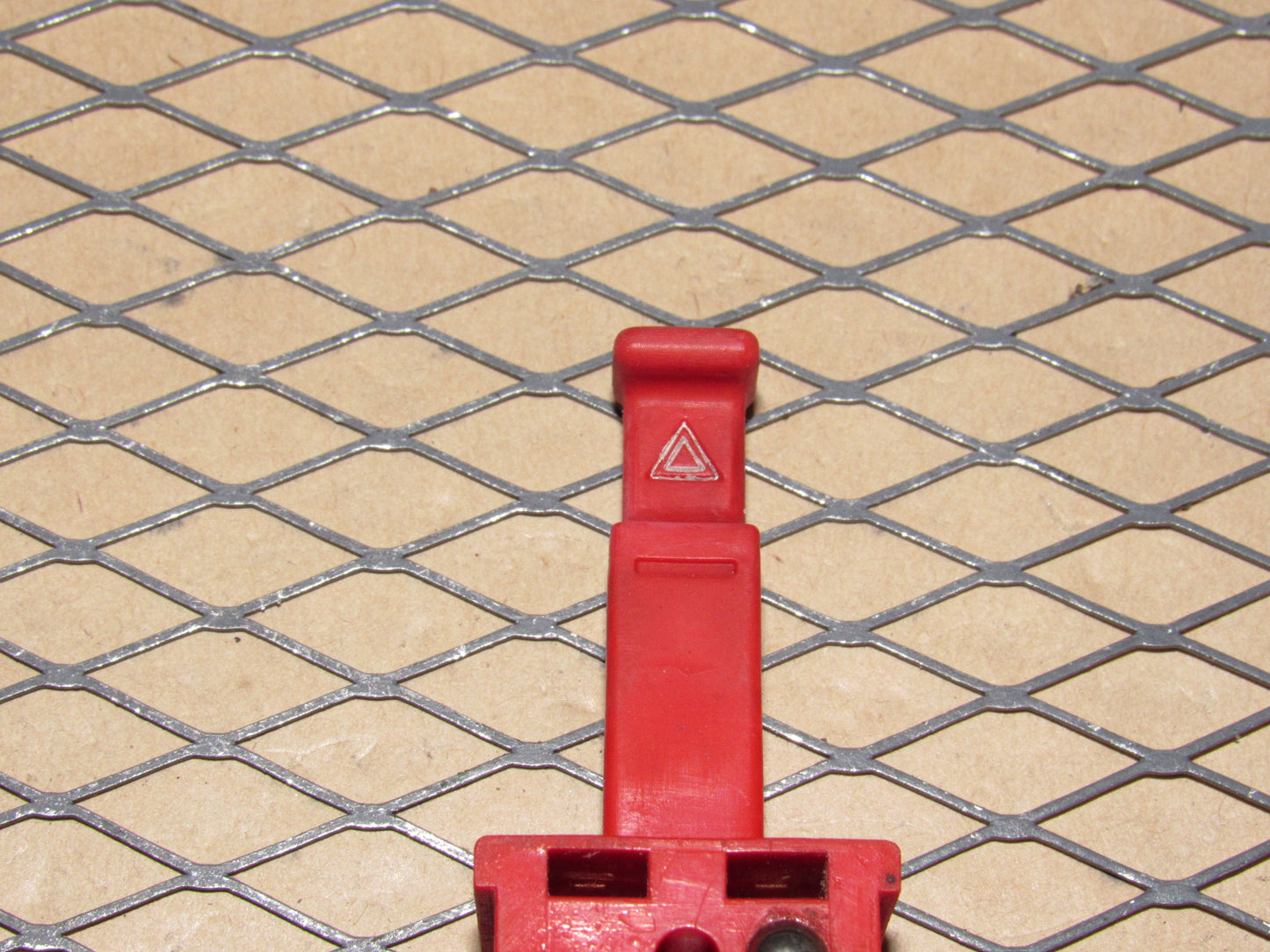 85-95 Suzuki Samurai OEM Flasher Hazard Light Switch