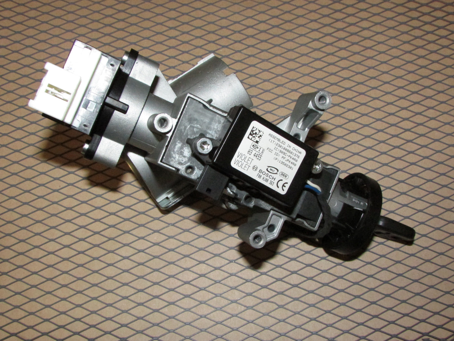 10 11 12 13 14 15 Chevrolet Camaro OEM Ignition Lock Cylinder & Key