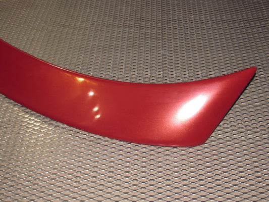 04 05 06 07 08 Mazda RX8 OEM Spoiler Wing