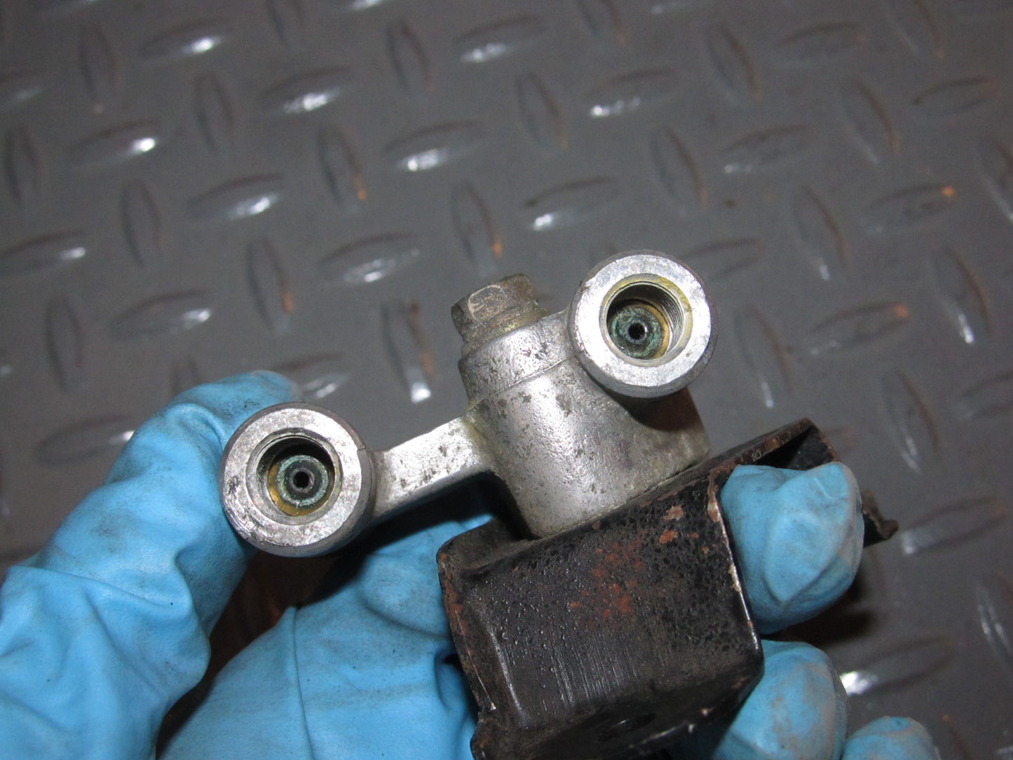 92 93 94 95 96 Honda Prelude Brake Proportional Valve