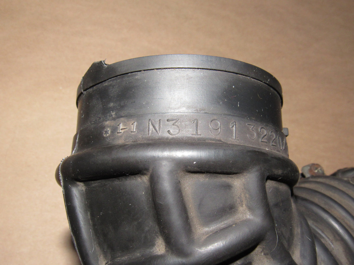 87 88 Mazda RX7 Turbo 2 OEM Intake Air Duct Hose Boot