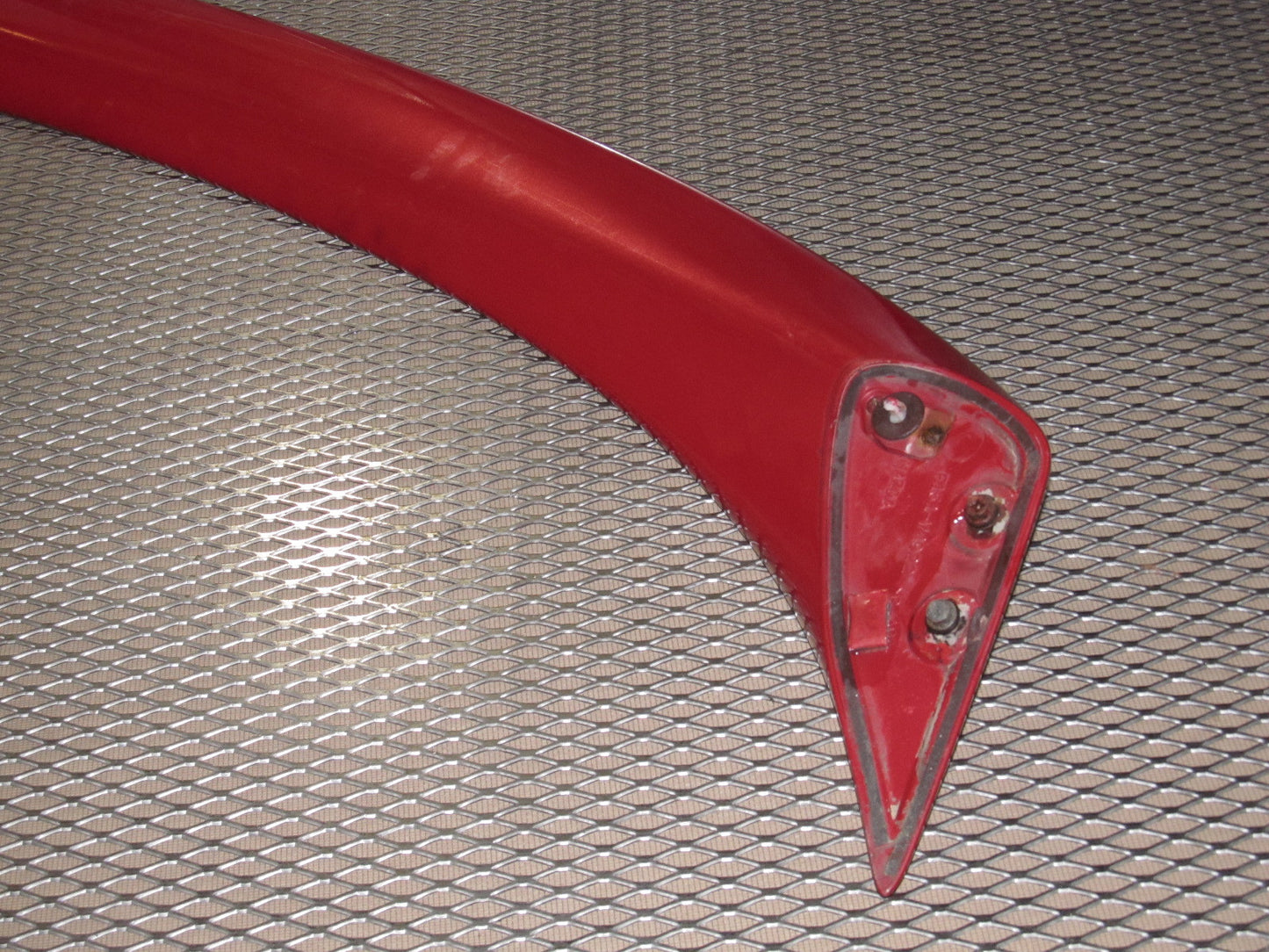 04 05 06 07 08 Mazda RX8 OEM Spoiler Wing