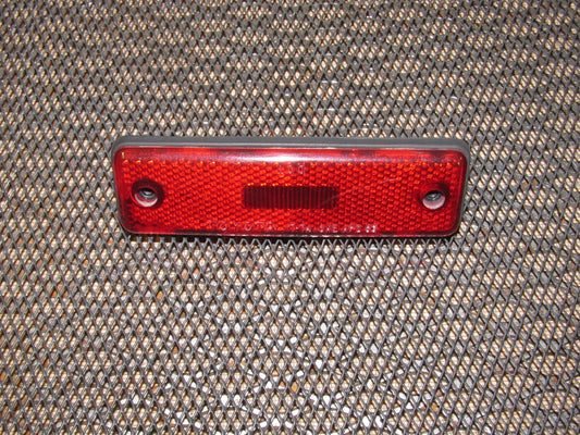 85 86 Toyota MR2 OEM Side Marker - Rear Right