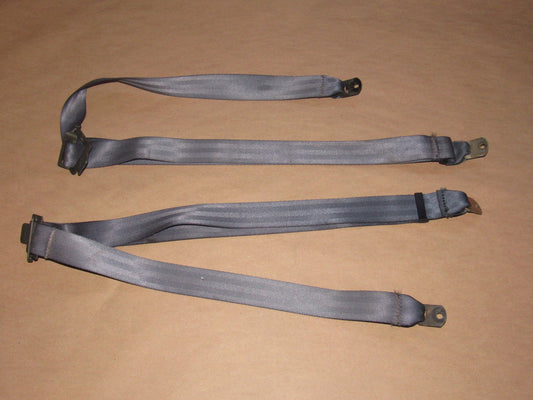 86 87 88 Mazda RX7 OEM Hatch Trunk Tie Belt
