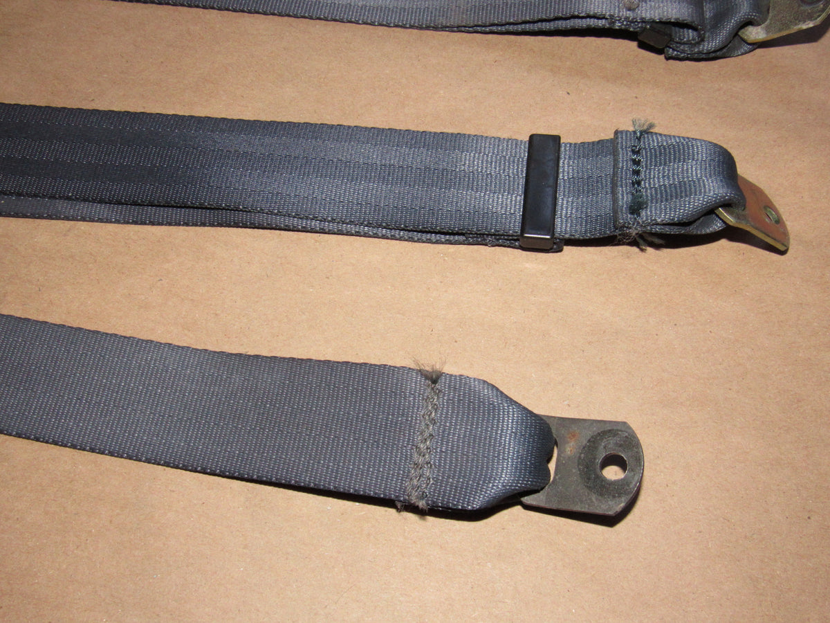 86 87 88 Mazda RX7 OEM Hatch Trunk Tie Belt