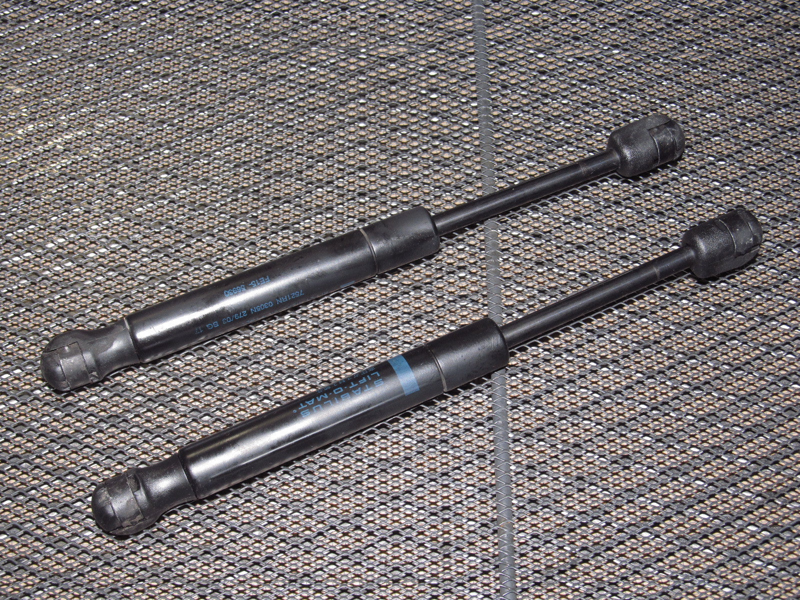 04 05 06 07 08 Mazda RX8 OEM Trunk Shock Strut - Set