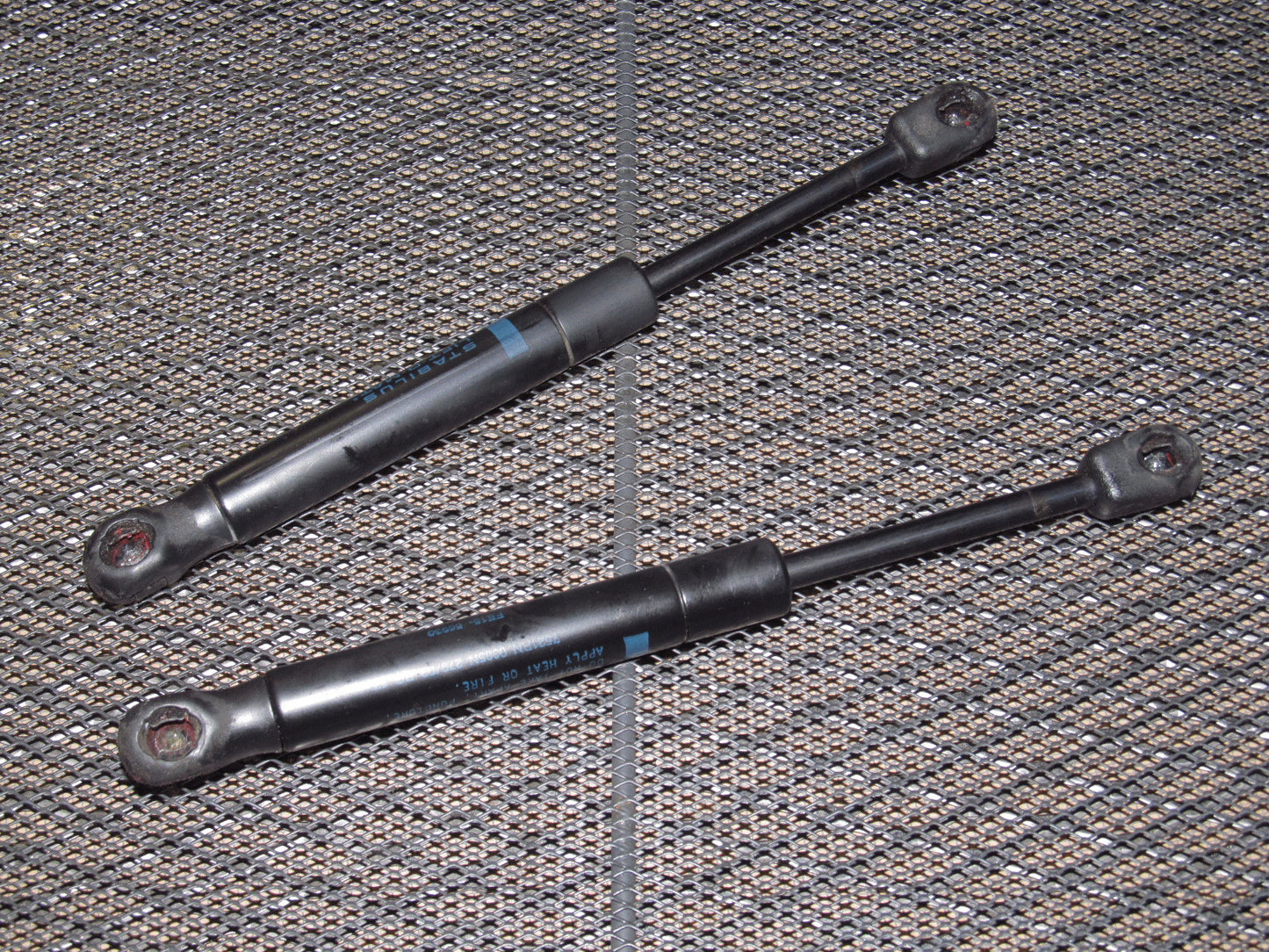 04 05 06 07 08 Mazda RX8 OEM Trunk Shock Strut - Set