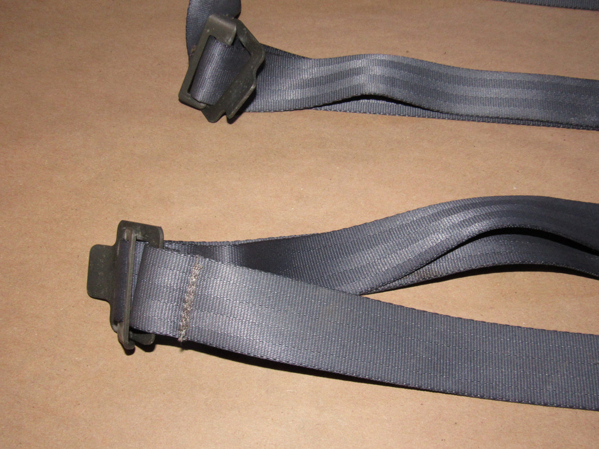 86 87 88 Mazda RX7 OEM Hatch Trunk Tie Belt