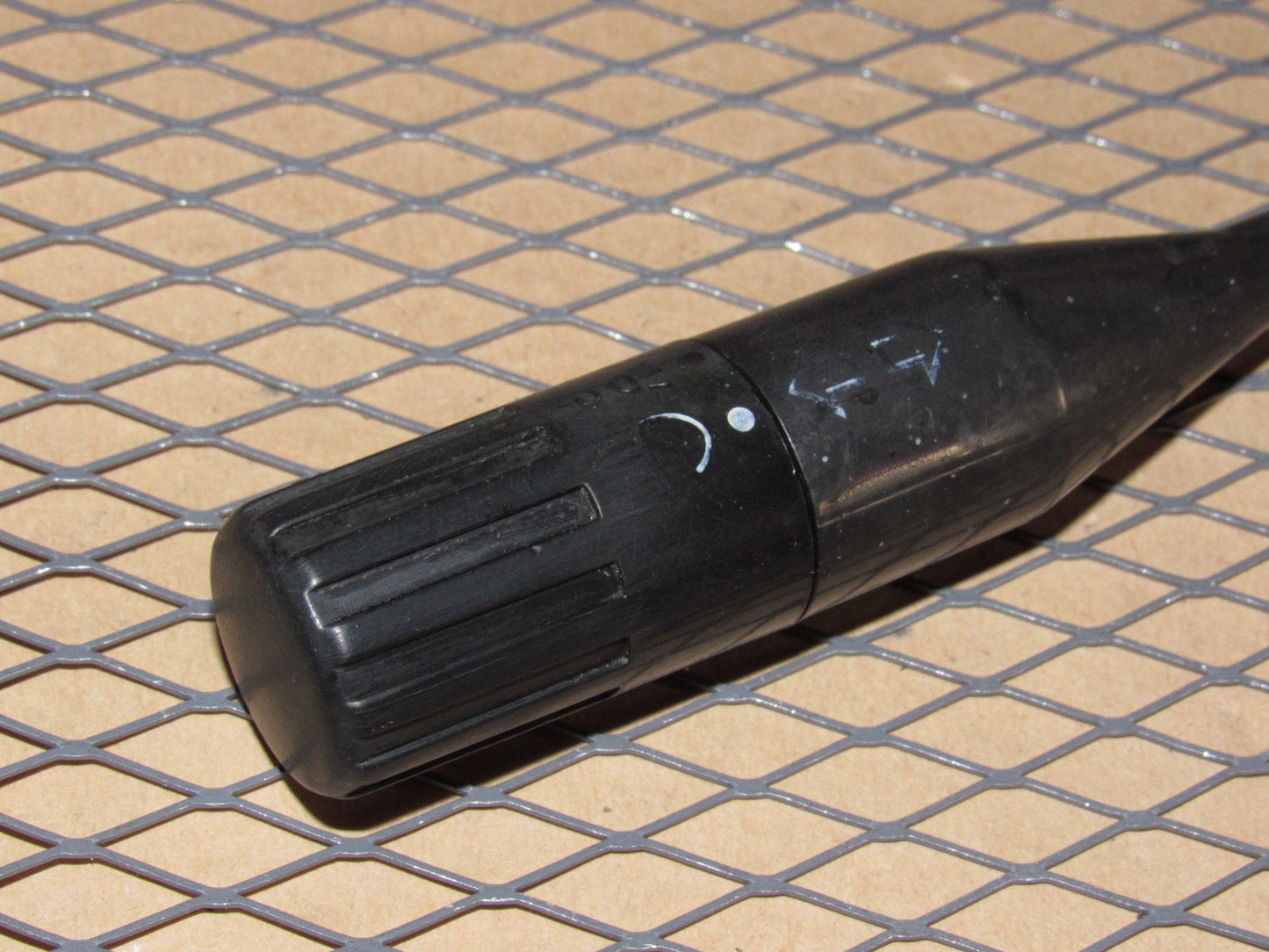 85-95 Suzuki Samurai OEM Headlight & Turn Signal Light Switch Lever Trim Cover