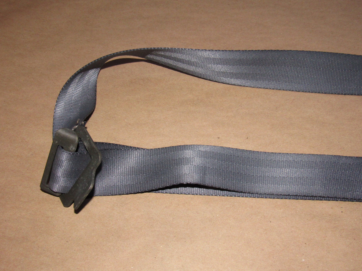 86 87 88 Mazda RX7 OEM Hatch Trunk Tie Belt