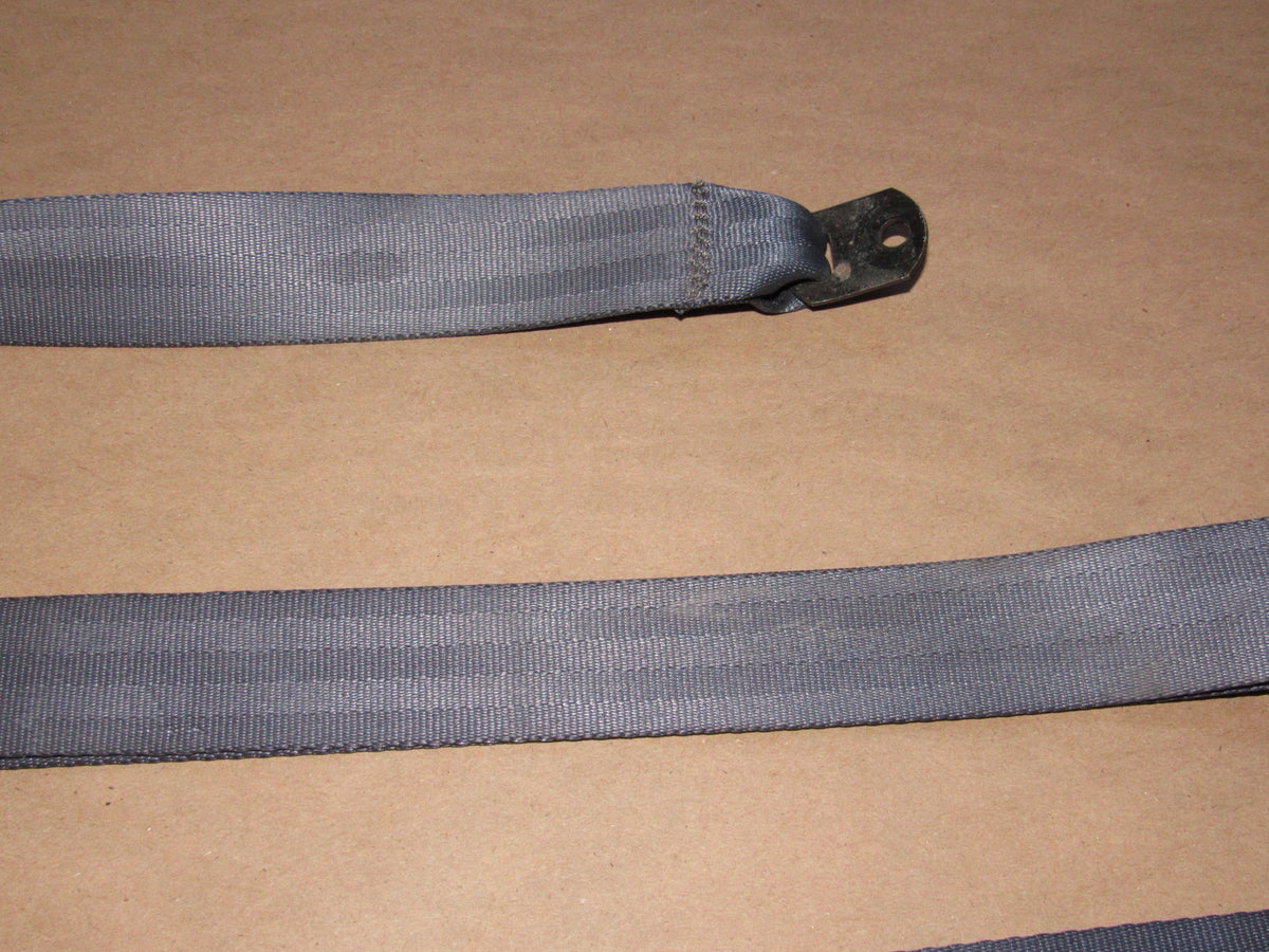 86 87 88 Mazda RX7 OEM Hatch Trunk Tie Belt