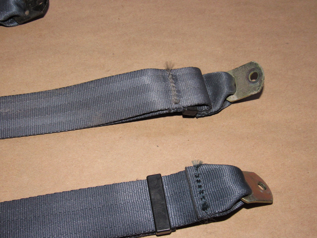 86 87 88 Mazda RX7 OEM Hatch Trunk Tie Belt