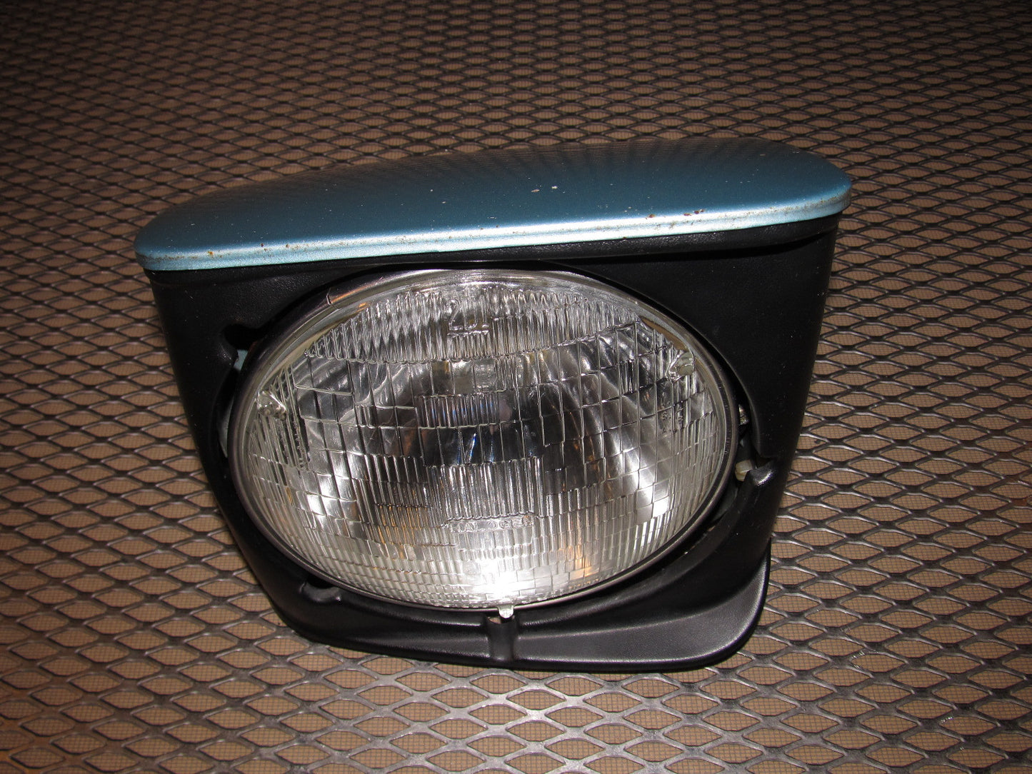 84 85 Mazda RX7 OEM Headlight Assembly - Right
