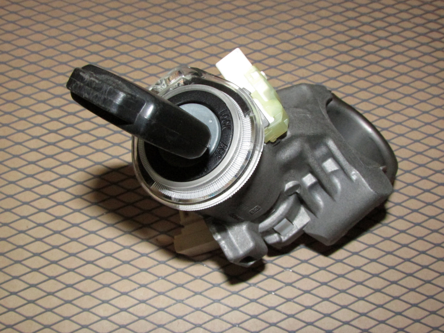 17 18 19 20 21 Subaru WRX Sti OEM Ignition Lock Cylinder & Key