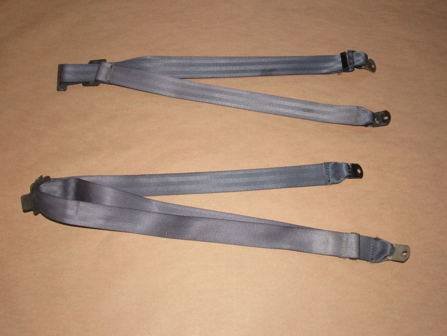 86 87 88 Mazda RX7 OEM Hatch Trunk Tie Belt