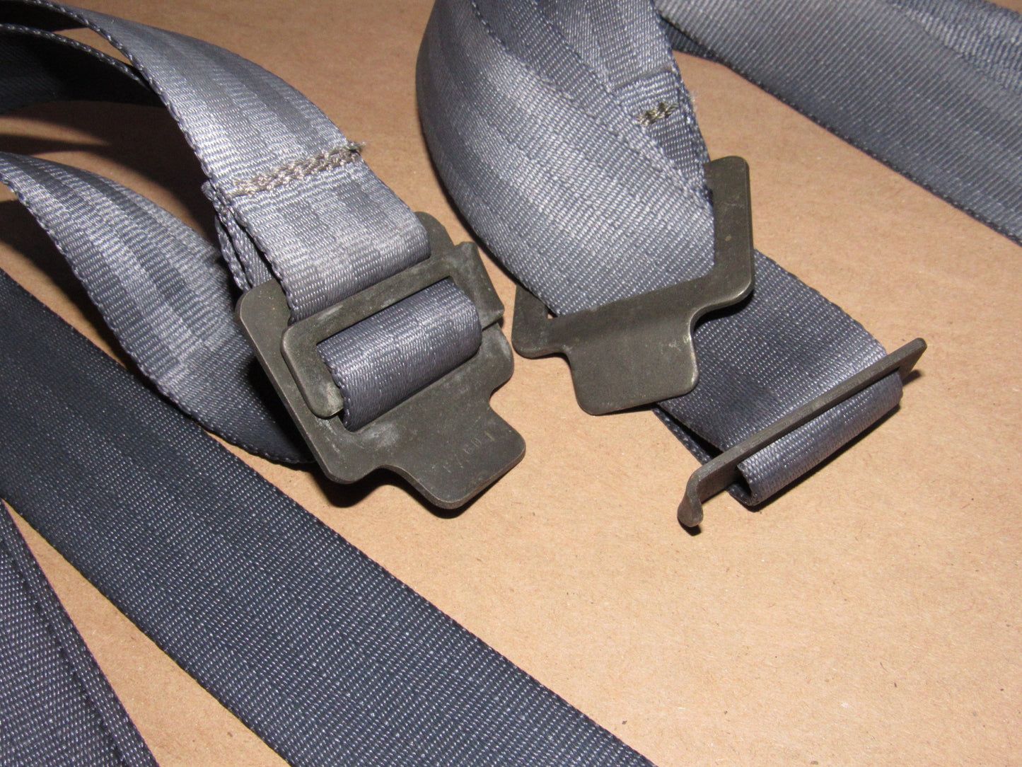 86 87 88 Mazda RX7 OEM Hatch Trunk Tie Belt