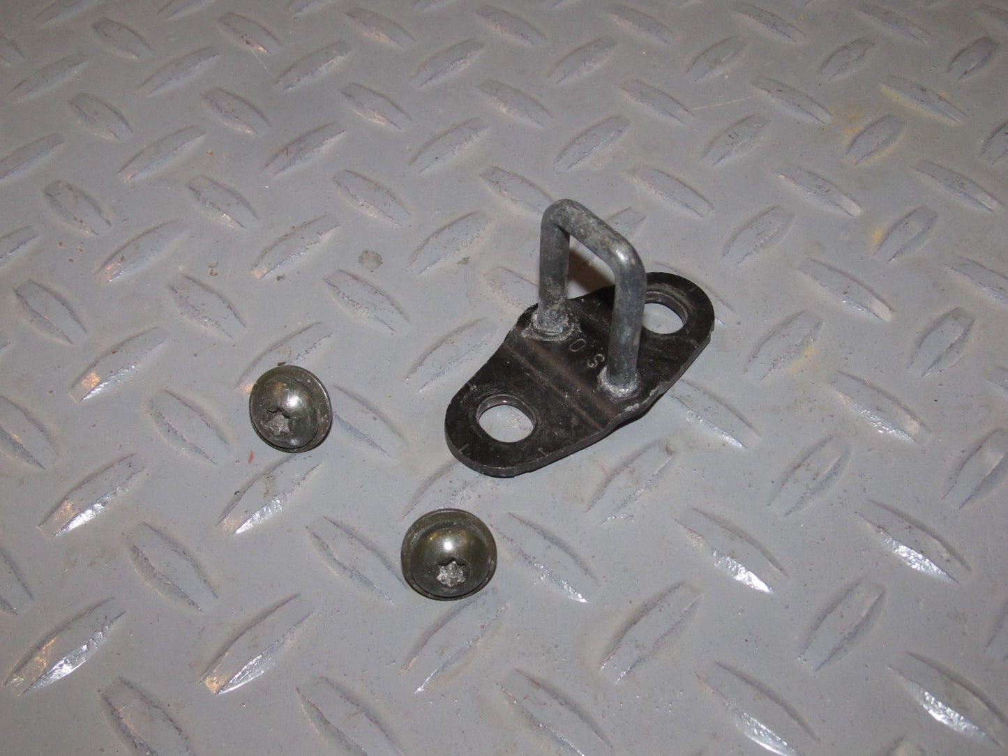 92 93 94 95 96 Honda Prelude Trunk Striker