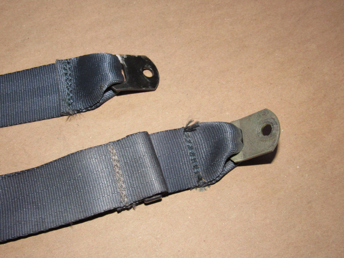 86 87 88 Mazda RX7 OEM Hatch Trunk Tie Belt