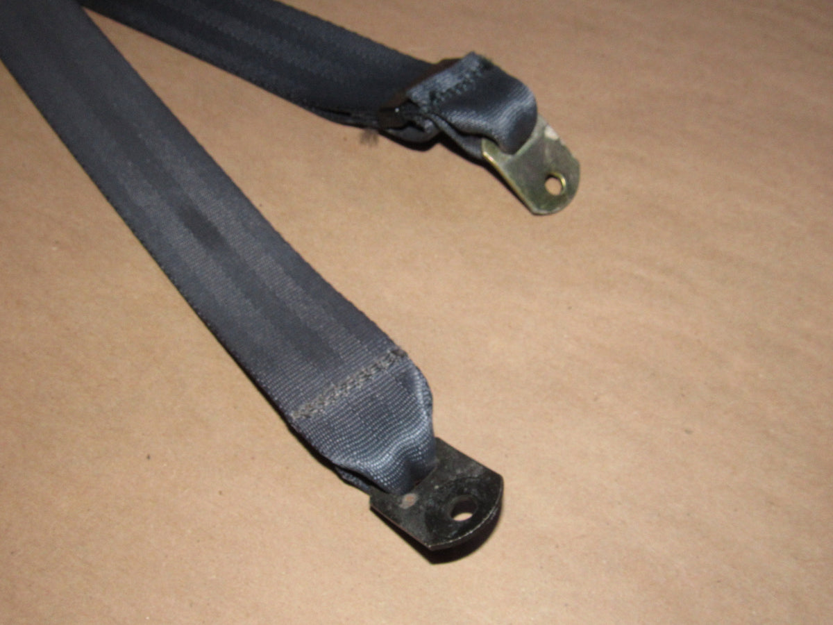 86 87 88 Mazda RX7 OEM Hatch Trunk Tie Belt