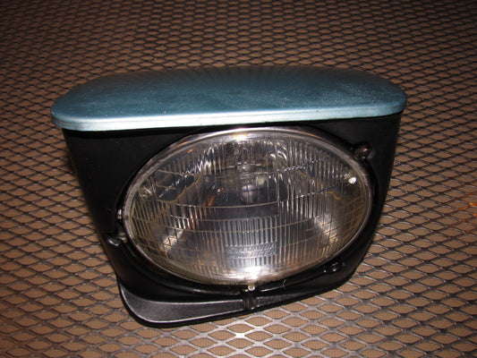 84 85 Mazda RX7 OEM Headlight Assembly - Left
