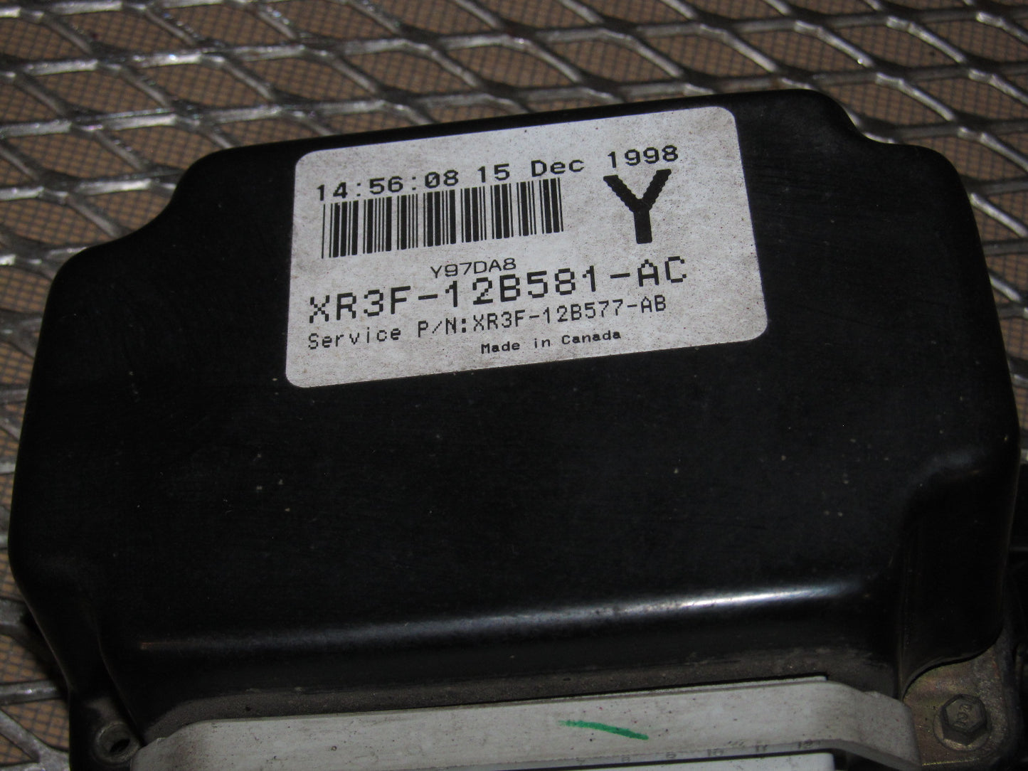 99-04 Ford Mustang OEM Fuel Module Relay XR3F-12B581-AC