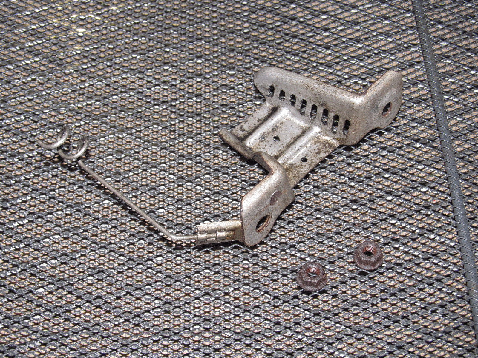 04 05 06 07 08 Mazda RX8 OEM O2 Oxygen Sensor Protector Cover