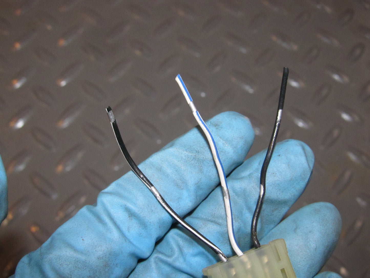 92 93 94 95 96 Honda Prelude Interior Dome Map Light Lamp Pigtail Harness