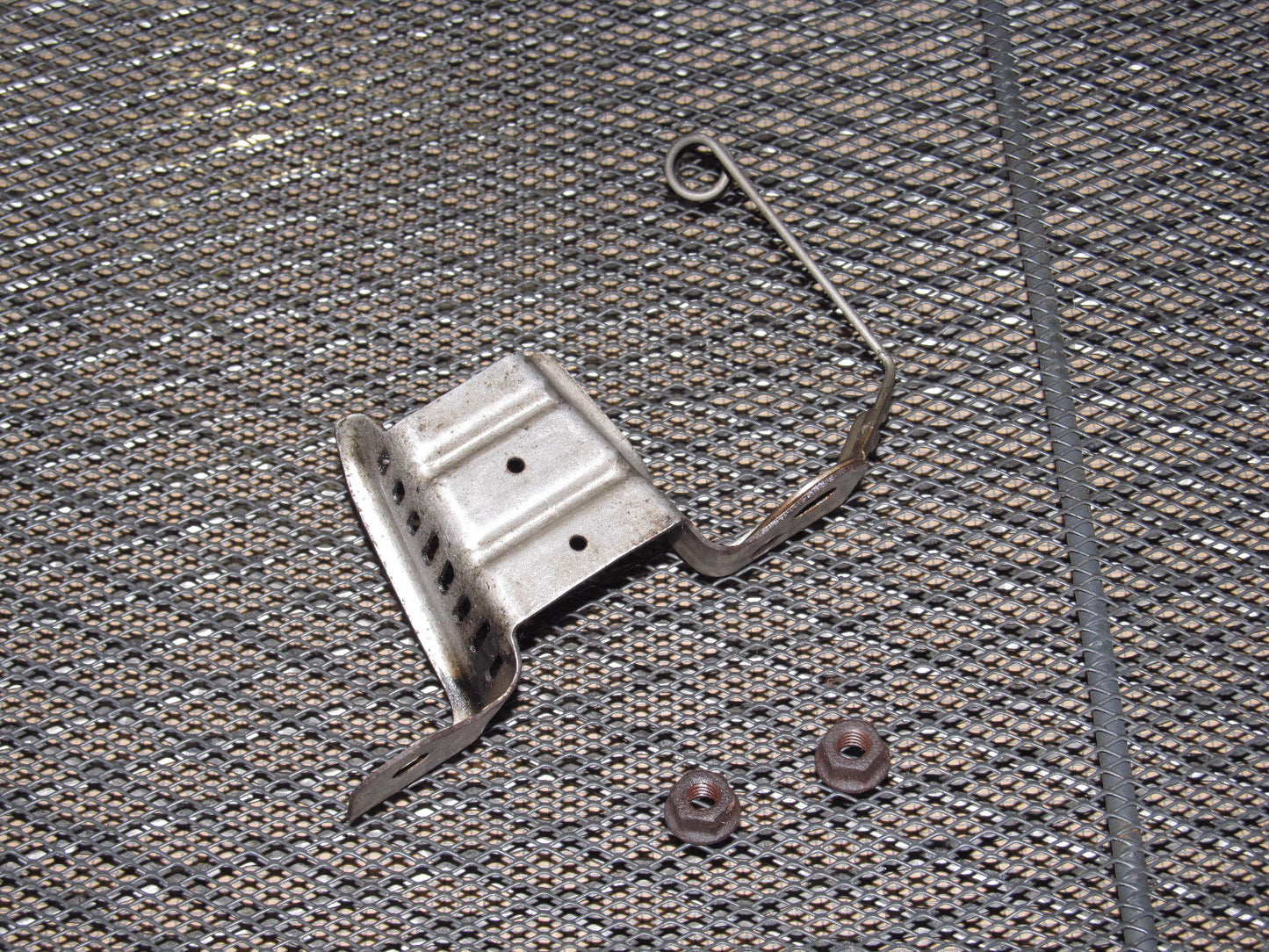 04 05 06 07 08 Mazda RX8 OEM O2 Oxygen Sensor Protector Cover