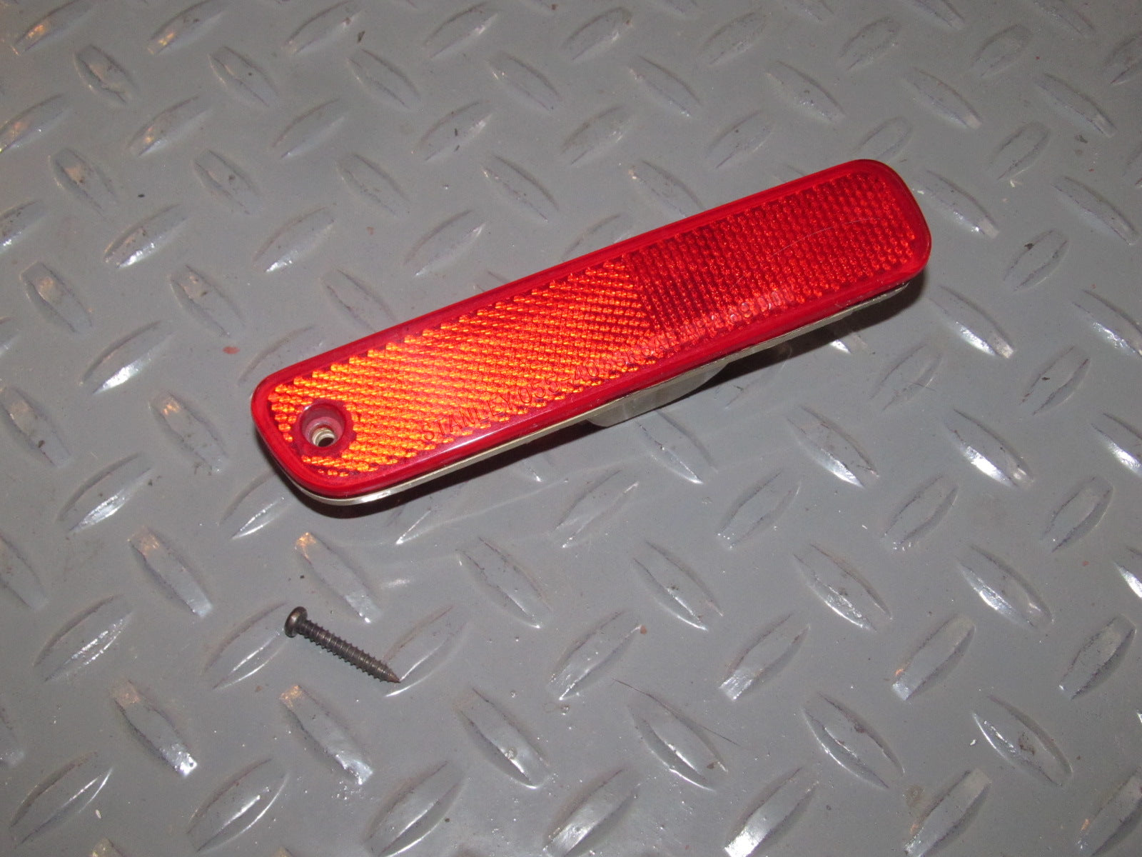 92 93 94 95 96 Honda Prelude Rear Side Marker Light - Right