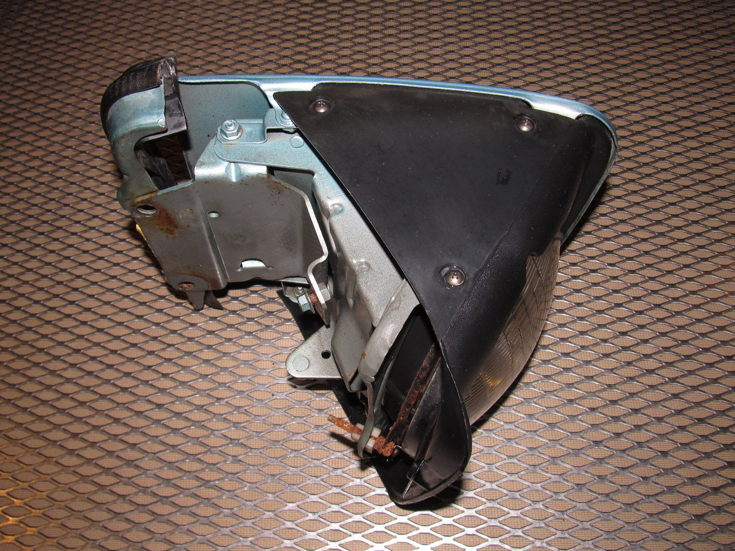 84 85 Mazda RX7 OEM Headlight Assembly - Left