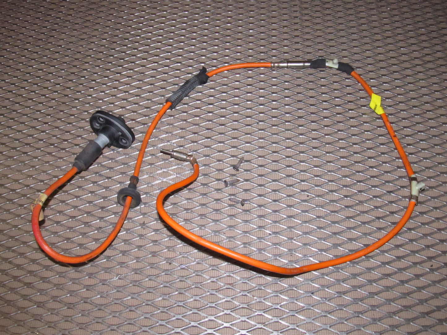 99-04 Ford Mustang OEM Antenna Mount Base & Cable