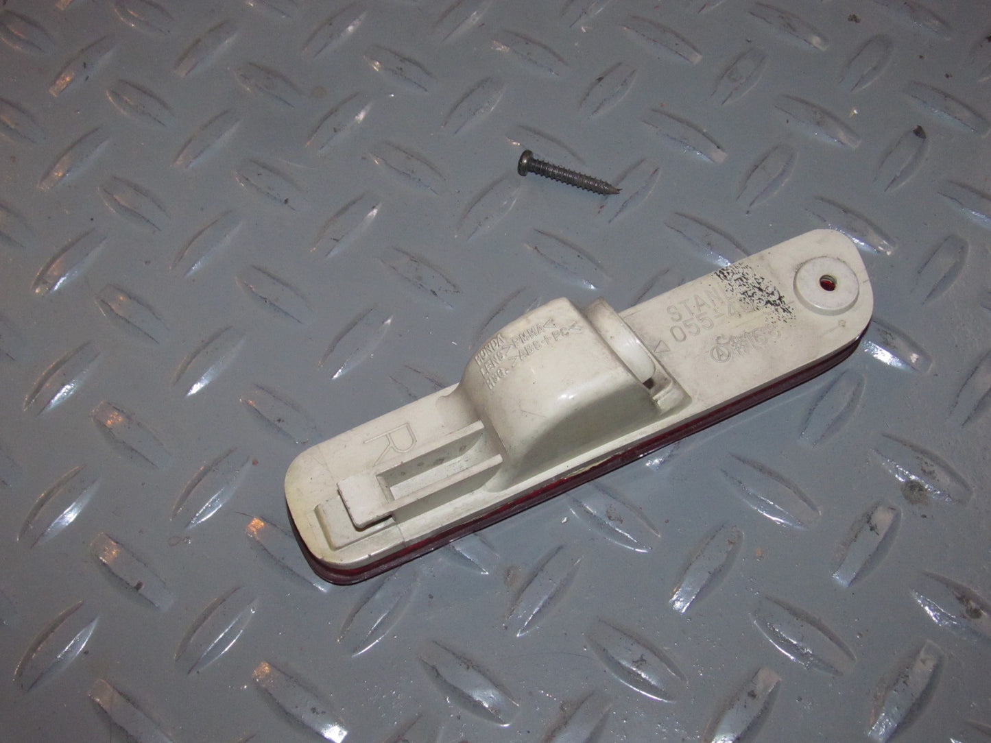 92 93 94 95 96 Honda Prelude Rear Side Marker Light - Right