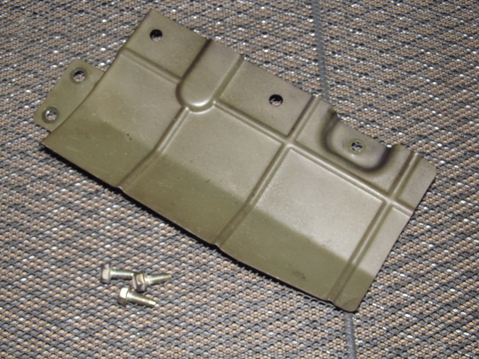 04 05 06 07 08 Mazda RX8 OEM A/T Transmission Heat Shield