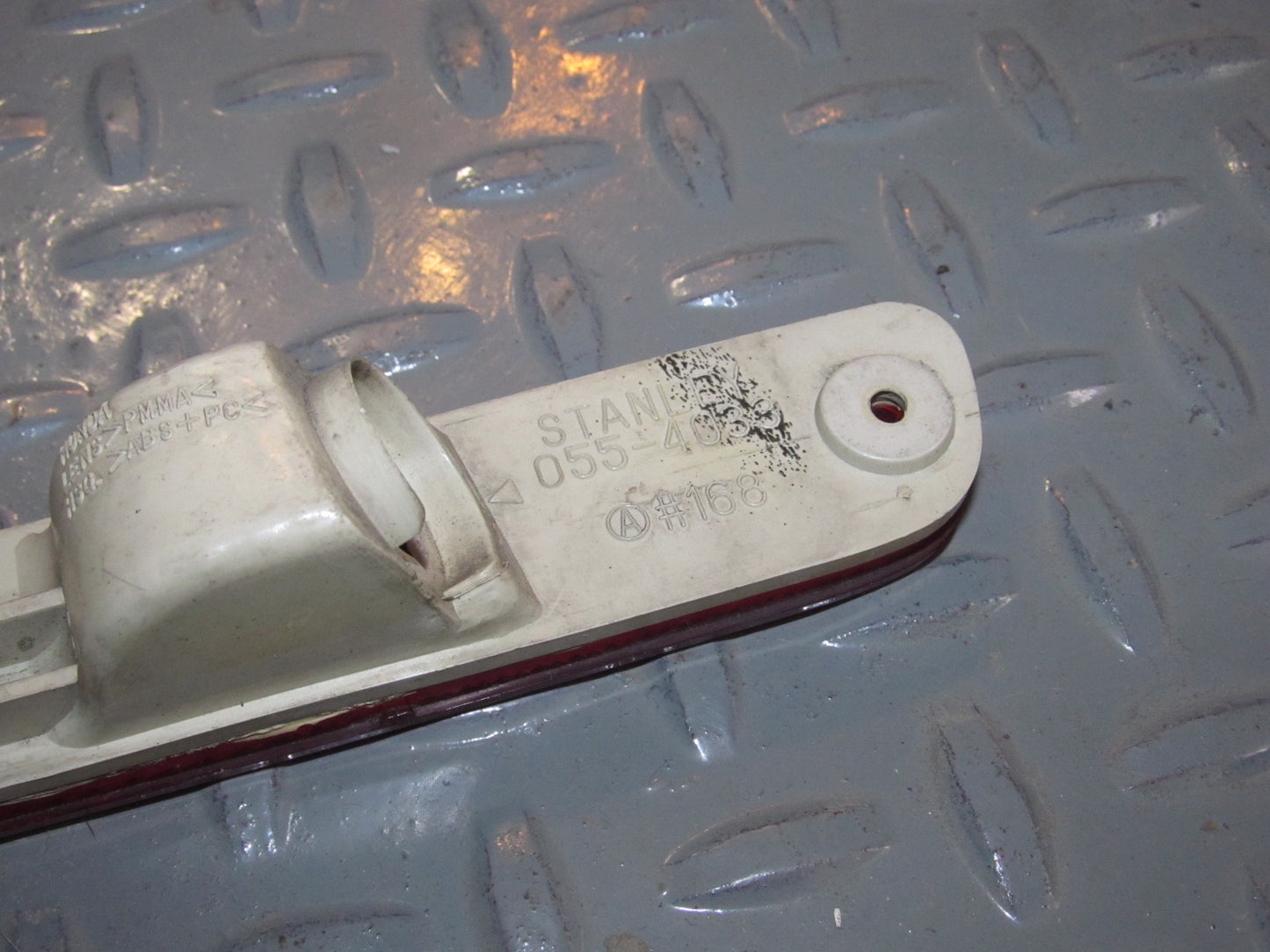 92 93 94 95 96 Honda Prelude Rear Side Marker Light - Right