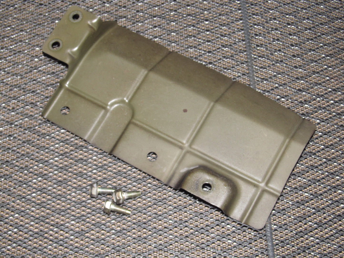 04 05 06 07 08 Mazda RX8 OEM A/T Transmission Heat Shield