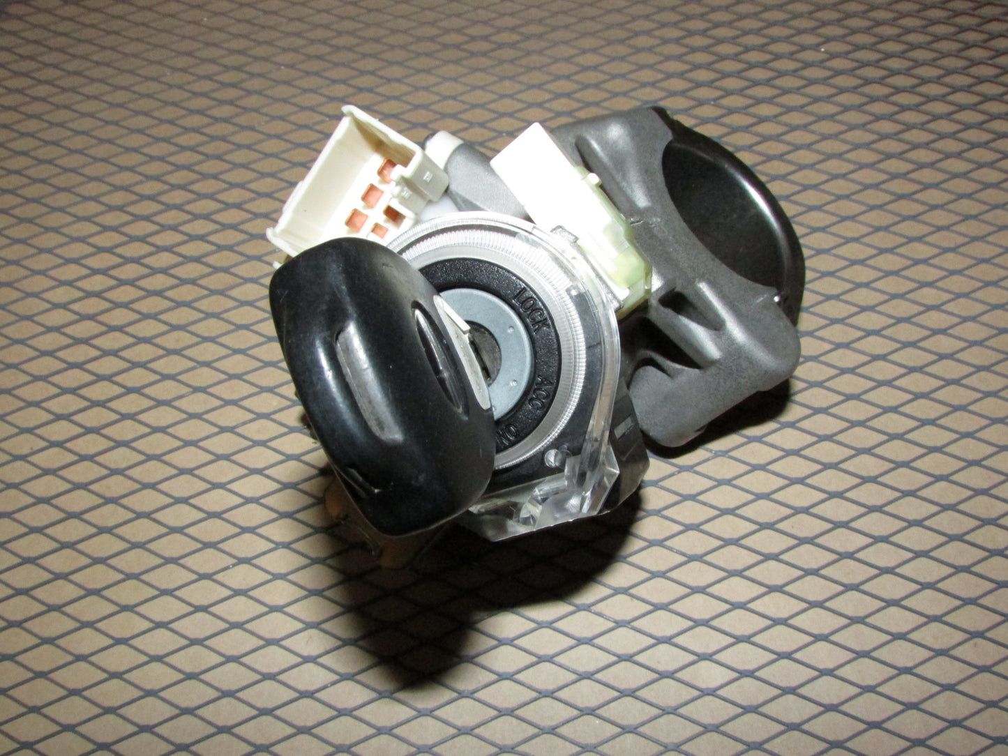 13 14 15 16 Subaru BRZ OEM Ignition Lock Cylinder & Key