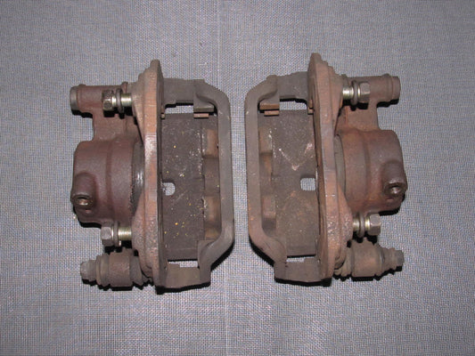 89-92 Toyota Supra OEM Brake Caliper - Front Set