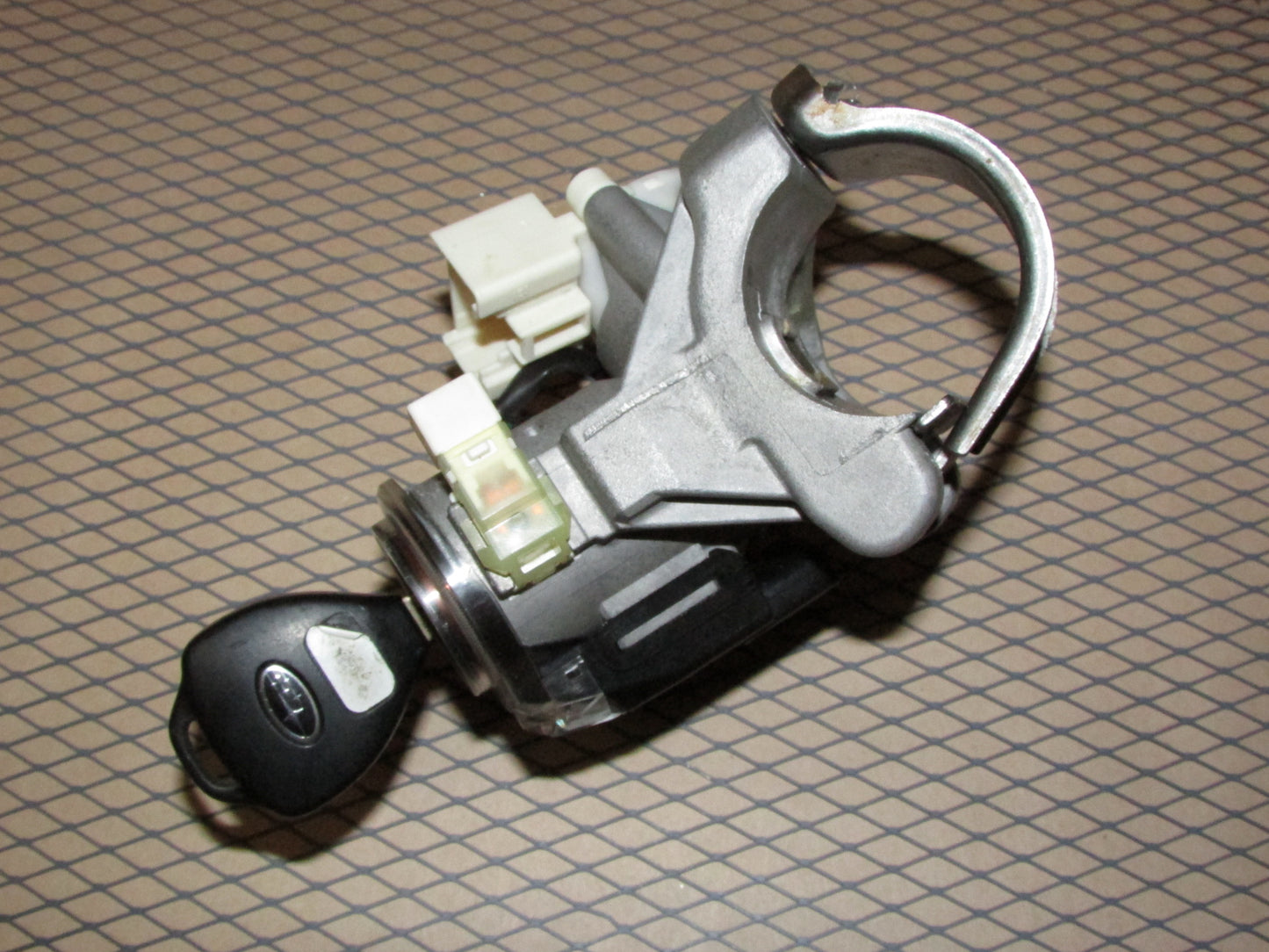 13 14 15 16 Subaru BRZ OEM Ignition Lock Cylinder & Key