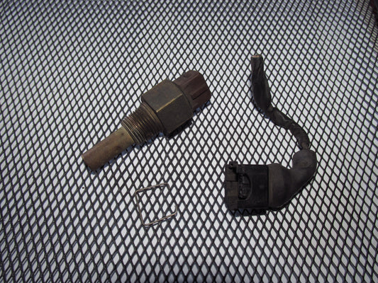 85-89 Chevrolet Corvette OEM Engine Coolant Temperature Sensor - Tpi