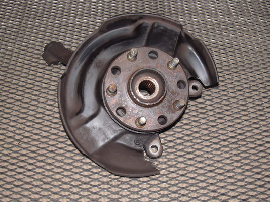 91 92 93 94 95 Toyota MR2 OEM Wheel Hub & Spindle - Right