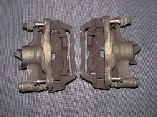 86.5-88 Toyota Supra OEM Brake Caliper - Rear Set