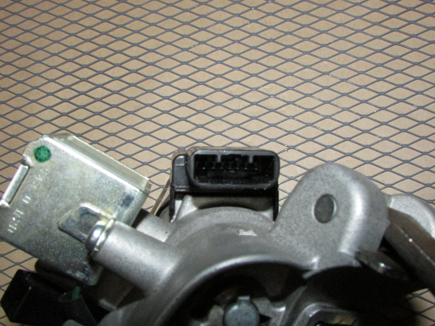 13 14 15 16 Subaru BRZ OEM Ignition Lock Cylinder & Key