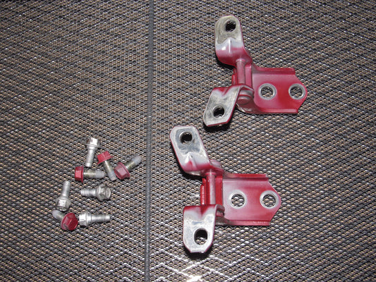 04 05 06 07 08 Mazda RX8 OEM Door Hinges - Right Set