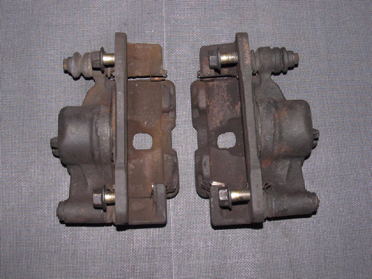 96-00 Honda Civic OEM Brake Caliper - Front Set