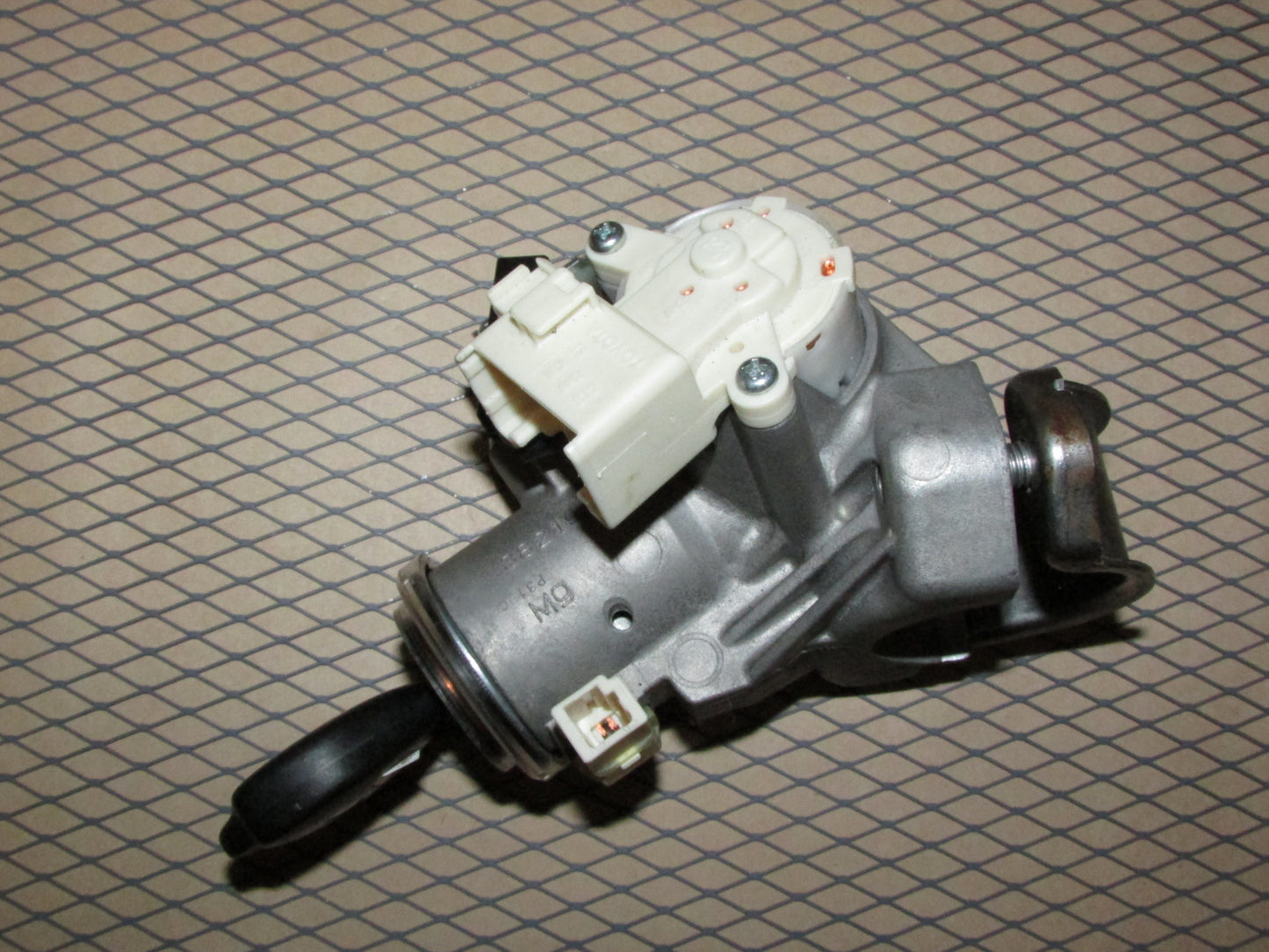 13 14 15 16 Subaru BRZ OEM Ignition Lock Cylinder & Key