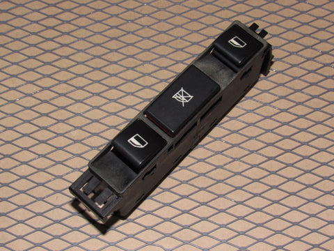 99 00 BMW 328i OEM Front Master Window Switch - Left